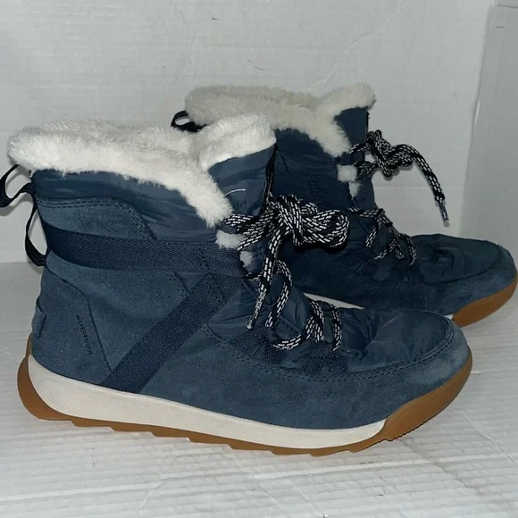 Sorel Shoes Sorel Whitney Short Lace Waterproof Winter Boots